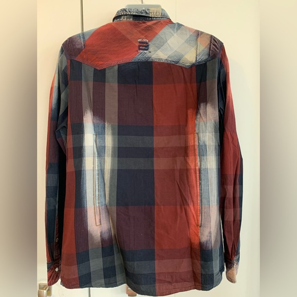 Buffalo casual shirt - Picture 2 of 4